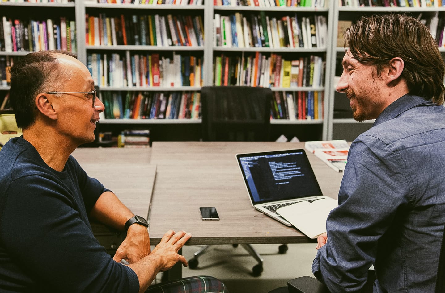 An Interview with Franklin Heijnen from Deloitte